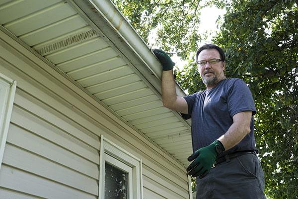 crew at Gutter Cleaning of Harrison